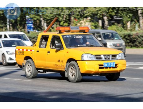 京Q·1PX53, Nissan Navara