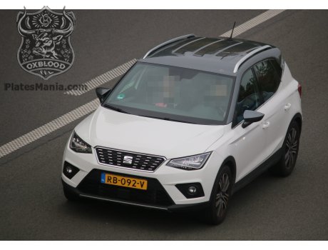 RB-092-V, SEAT Arona