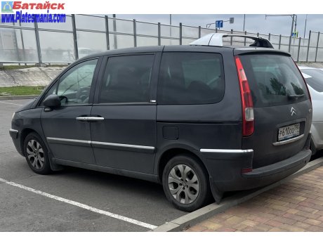 р610оо790, Citroёn C8