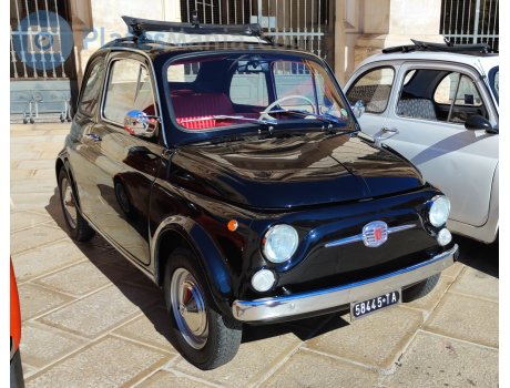 58445 TA, FIAT 500