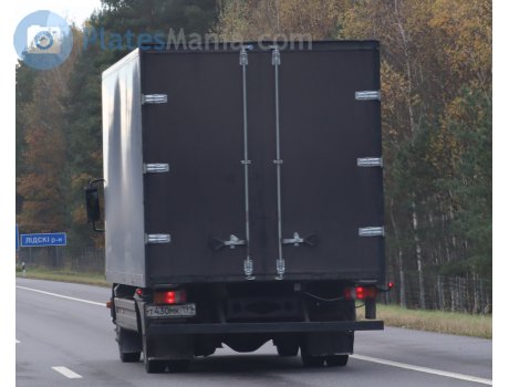 т430мк199, Mercedes-Benz Atego