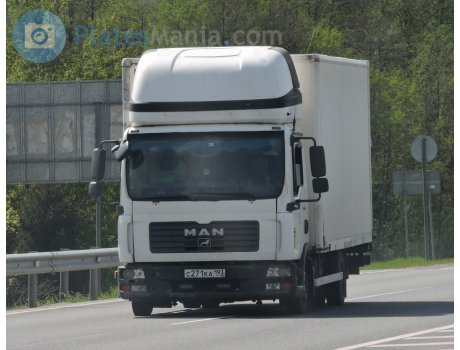 с271ка193, MAN TGL