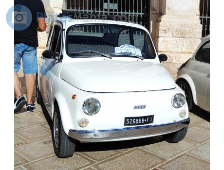 526868 FI, FIAT 500