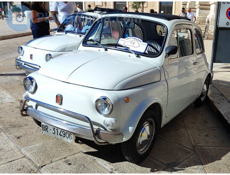 BR 314906, FIAT 500