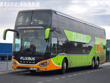 2-CBA-153, Setra 500-Series