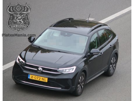 X-072-NL, Volkswagen Taigo