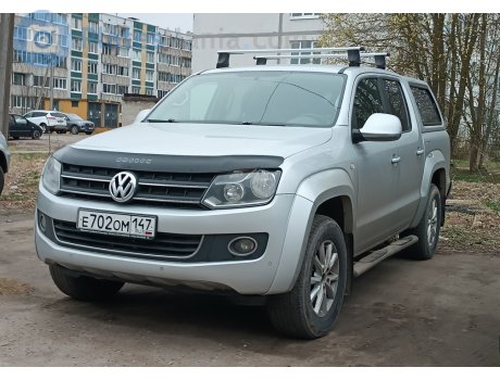 е702ом147, Volkswagen Amarok