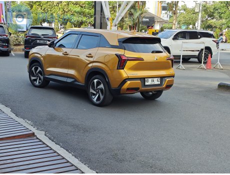 KB 64 AZ, Mitsubishi Xforce