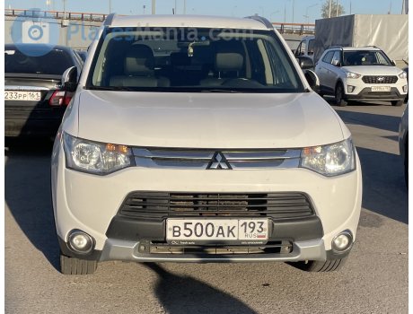 в500ак193, Mitsubishi Outlander