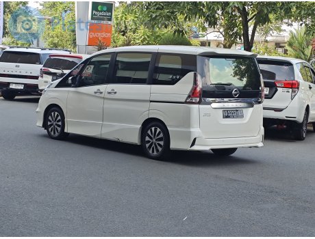 KB 1212 LI, Nissan Serena