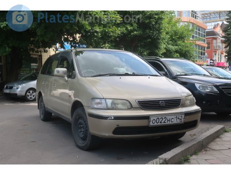 о022нс142, Honda Odyssey