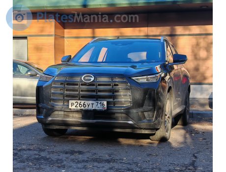 р266ут716, GAC GS4