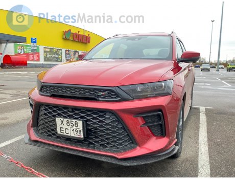 х858ес198, SWM G05