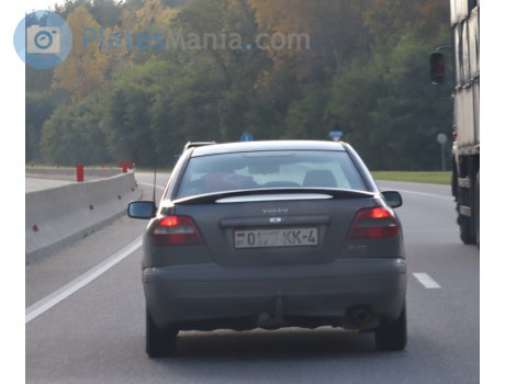 0177 KK-4, Volvo S40