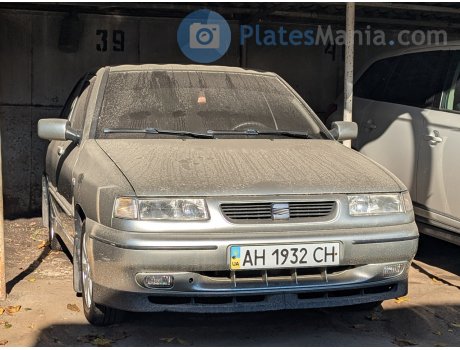 AH 1932 CH, SEAT Toledo