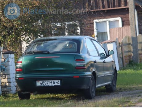 4697 HA-4, FIAT Brava