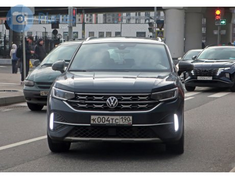 к004тс190, Volkswagen Tayron