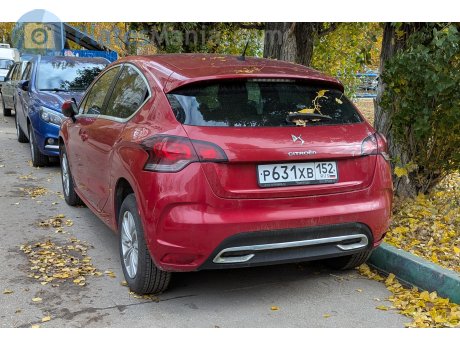 р631хв152, Citroёn DS4