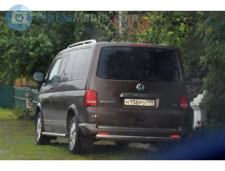 н156ро799, Volkswagen Multivan