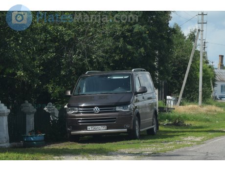 н156ро799, Volkswagen Multivan