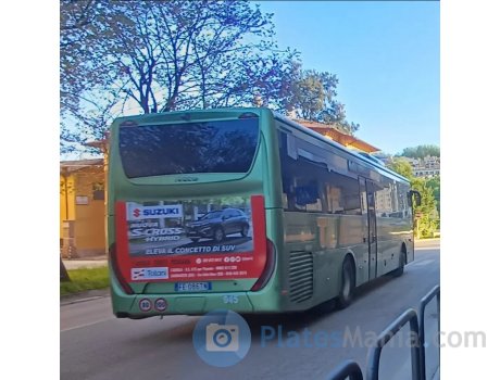 FE 086 TN, Iveco Crossway