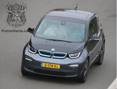 G-174-KL, BMW i3