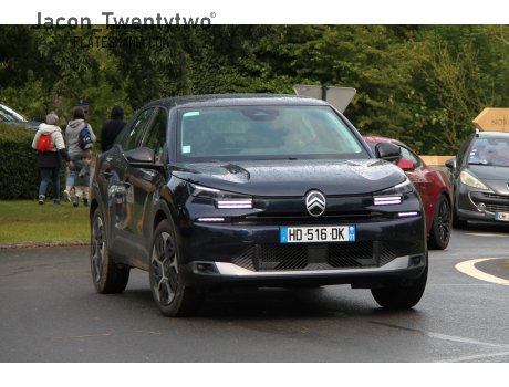 HD-516-DK, Citroёn C4