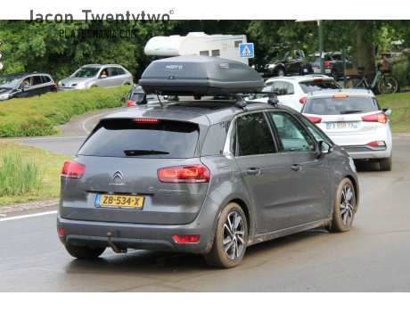 ZB-534-X, Citroёn C4 Picasso/SpaceTourer