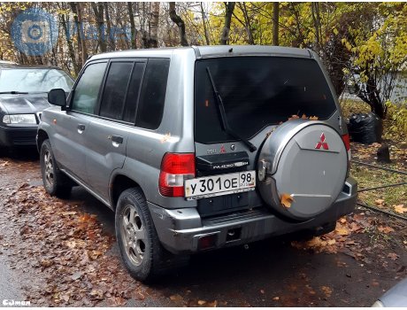 у301ое98, Mitsubishi Pajero Pinin