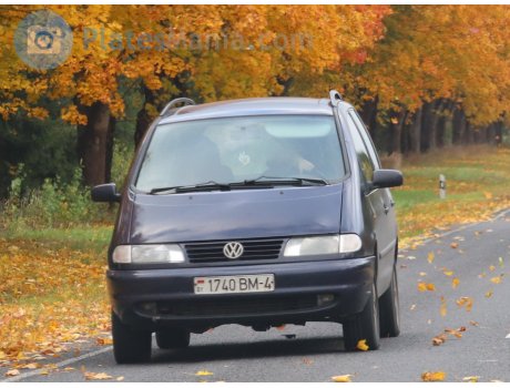1740 BM-4, Volkswagen Sharan