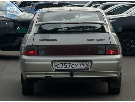 с757су797, Lada (VAZ) 2112