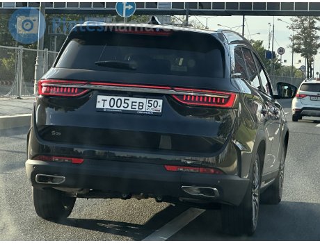 т005ев50, Soueast S09