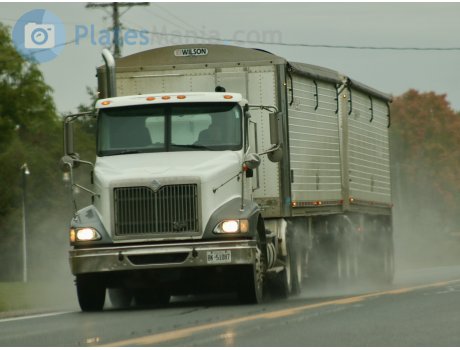 BK-51087, International 9000-Series