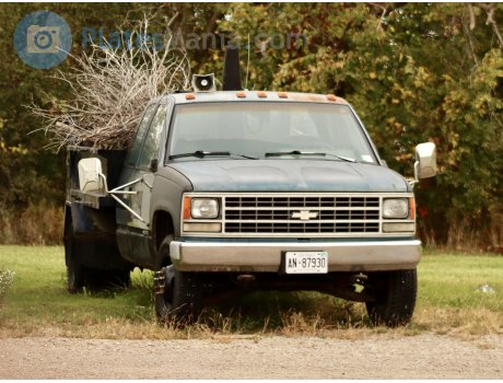 AN-87930, Chevrolet C/K-Series