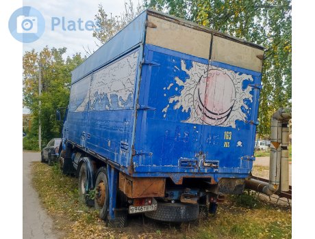 в946те763, Mercedes-Benz NG-Series