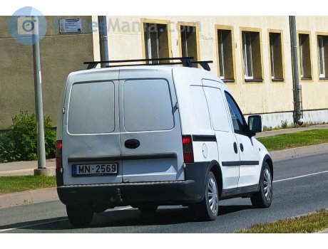 MN-2569, Opel Combo