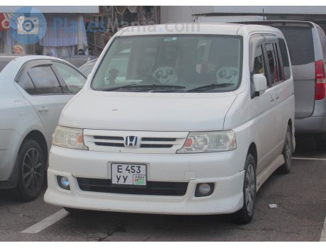 е453уу, Honda Stepwgn