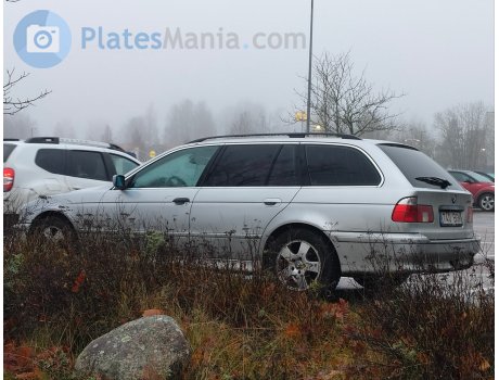 740 BGM, BMW 5 Series