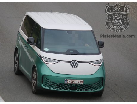 2-DPT-719, Volkswagen ID.Buzz