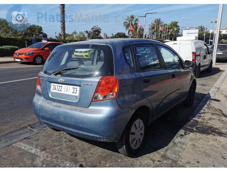 34122|‎أ|‎33, Chevrolet Aveo