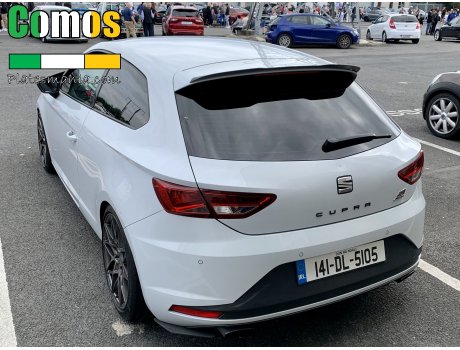 141-DL-5105, SEAT León