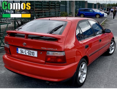 94-L-6010, Toyota Corolla