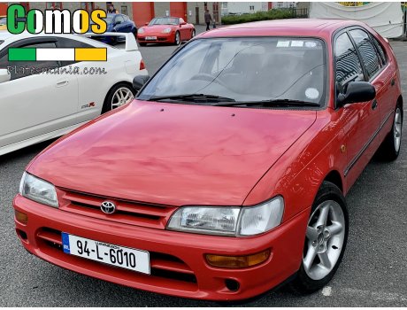 94-L-6010, Toyota Corolla