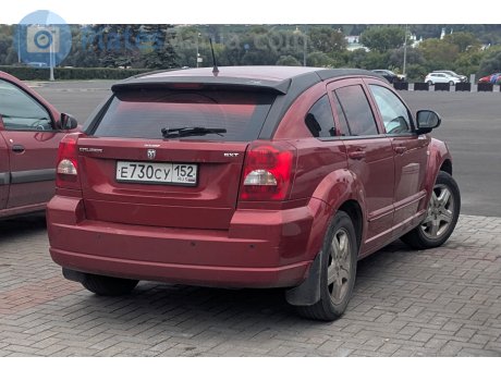 е730су152, Dodge Caliber