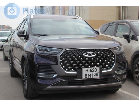 н620вм28, Chery (Chirey) Tiggo 8