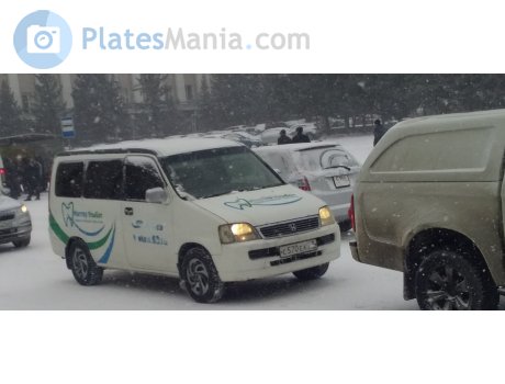 с570ех03, Honda Stepwgn