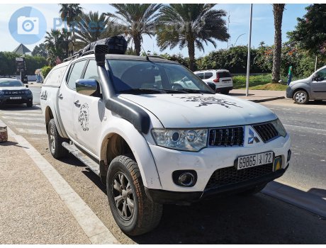 69865|‎أ|‎72, Mitsubishi L200