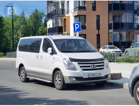 н700ан10, Hyundai Grand Starex