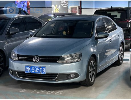 津K·SQ508, Volkswagen Sagitar