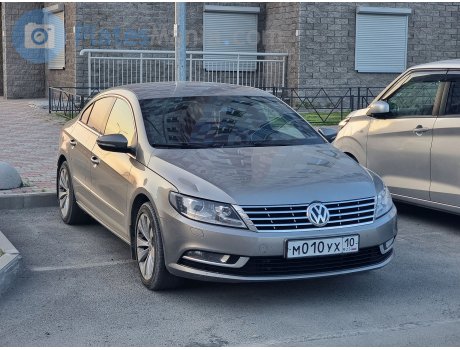 м010ух10, Volkswagen Passat CC